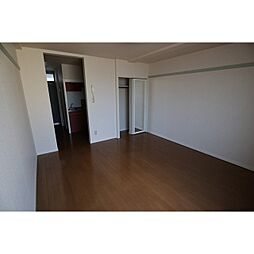 レオパレスBloom 2階1Kのリビング/ダイニング