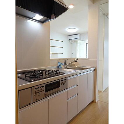 エレガンテ・アネモネ_内装_1