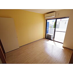 さくらパレス 2階2Kのリビング/ダイニング