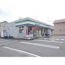 コンビニ「ファミリーマート諏訪高島店まで245ｍ」