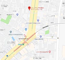 ジェノヴィア白金台グリーンヴェール 801 ｜ 東京都港区白金台2丁目11-2（賃貸マンション1K・8階・25.48㎡） その15