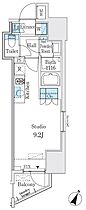 GLACIER神保町  ｜ 東京都千代田区神田神保町1丁目（賃貸マンション1K・9階・25.10㎡） その2