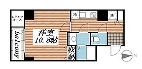 メゾン・ド・ヴィレ八丁堀  ｜ 東京都中央区入船1丁目（賃貸マンション1K・9階・34.30㎡） その2