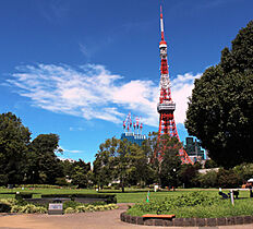 ラフィーヌ芝公園  ｜ 東京都港区芝公園4丁目（賃貸マンション1K・3階・18.87㎡） その25