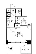 パークサイド錦糸町レジデンス 604 ｜ 東京都墨田区石原4丁目14-10（賃貸マンション1K・6階・27.02㎡） その2