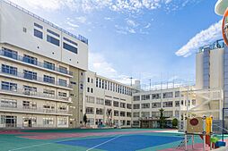 【小学校】中央区立久松小学校まで525ｍ