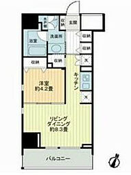 白金高輪駅 18.7万円
