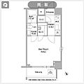 コンフォリア両国DEUX8階12.0万円