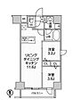 Genovia南千住3スカイガーデン4階16.9万円