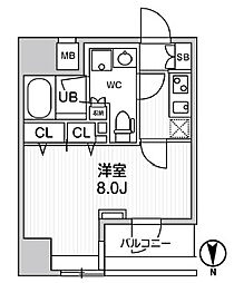 🉐敷金礼金0円！🉐ジェノヴィア浅草橋IIスカイガーデン