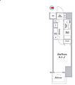 lighthouse大塚6階12.7万円