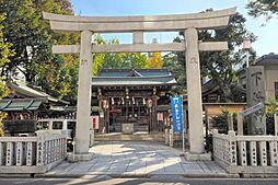 【寺院・神社】下谷神社まで320ｍ
