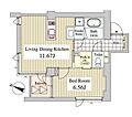 CasaAlbore4階26.3万円