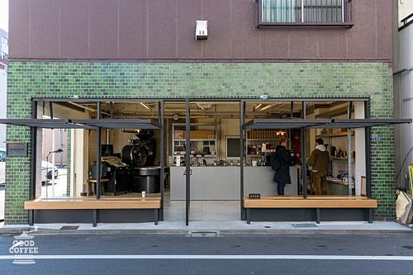 画像16:【喫茶店・カフェ】LEAVES COFFEE ROASTERS(リーヴス コーヒー ロースターズ)まで235ｍ