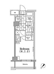 ONE ROOF FLAT TSUKISHIMA