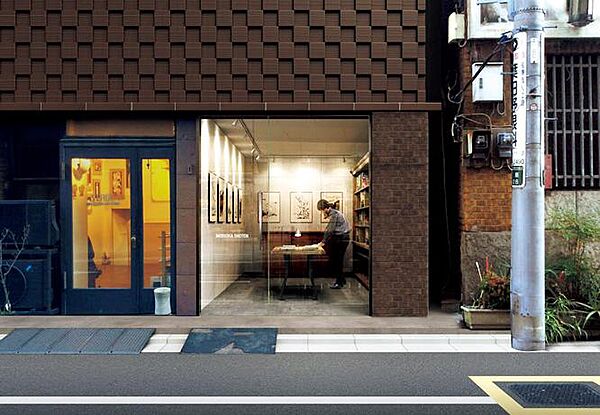 MMガーデン 1007｜東京都中央区新富2丁目(賃貸マンション1DK・10階・31.27㎡)の写真 その29