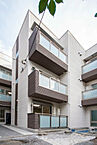 東京都渋谷区幡ヶ谷2丁目：物件画像／MINATO　STYLE　上野店　株式会社3B　ARROWS
