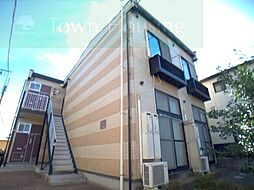 京成松戸線 前原駅 徒歩4分の賃貸アパート