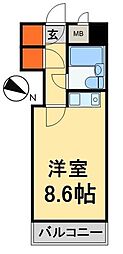 船橋駅 5.8万円