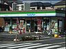 周辺：ファミリーマート市川宝二丁目店 428m