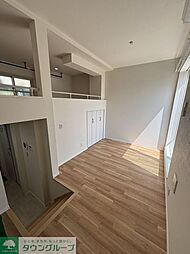 JR総武線 東船橋駅 徒歩10分の賃貸アパート 1階1Kのリビング/ダイニング