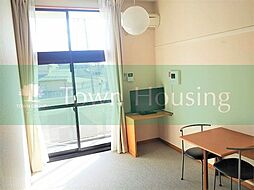 京成本線 海神駅 徒歩12分の賃貸マンション 2階1Kのリビング/ダイニング