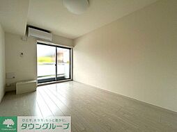 京成松戸線 新津田沼駅 徒歩13分の賃貸マンション 1階1Kのリビング/ダイニング