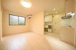 JR総武本線 津田沼駅 徒歩14分の賃貸マンション 1階1LDKのリビング/ダイニング