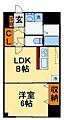 ソレイユM5階9.4万円