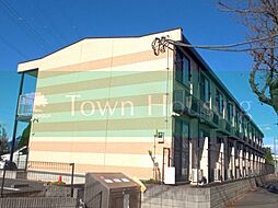 京成松戸線 鎌ヶ谷大仏駅 徒歩18分の賃貸アパート