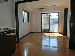 プライディア幕張 403 4階1DKのリビング/ダイニング