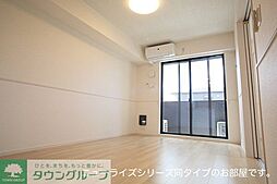 JR武蔵野線 船橋法典駅 徒歩19分の賃貸アパート 1階1LDKのリビング/ダイニング