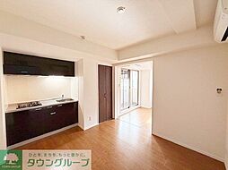 ステイビルII 803 8階1DKのリビング/ダイニング