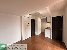 ステイビルII 806 8階1DKのリビング/ダイニング