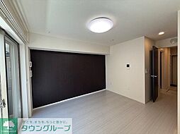 JR総武線 津田沼駅 徒歩5分の賃貸アパート 2階1Kのリビング/ダイニング