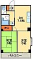 セゾンド船橋4階8.1万円