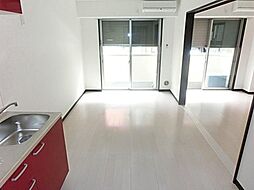 シャルマンハウス 101 1階1DKのリビング/ダイニング