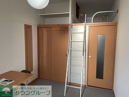 京成千葉線 京成稲毛駅 徒歩12分の賃貸マンション 2階1Kのリビング/ダイニング