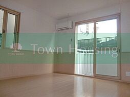 I.S.VILLA 102 1階1Kのリビング/ダイニング