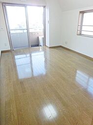 グレイスコートアサヒ 503 5階1Kのリビング/ダイニング