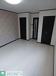 アージュドール新検見川 102 1階1Kのリビング/ダイニング