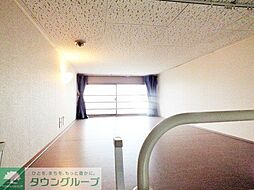 レオパレスＮ．Ｋ 202 2階1Kのリビング/ダイニング