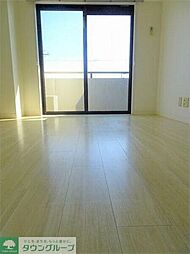 シャトレー舞浜 223 2階1Kのリビング/ダイニング