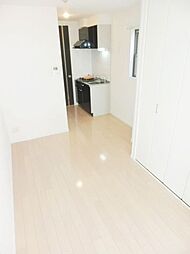 金太郎ヒルズ70 605 6階1DKのリビング/ダイニング