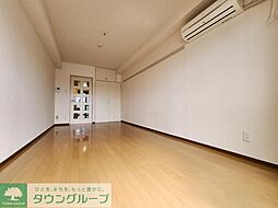 シャインドミール 404 4階1Kのリビング/ダイニング