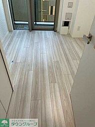 アーバンパーク行徳ステーションフロント 606 6階1Kのリビング/ダイニング