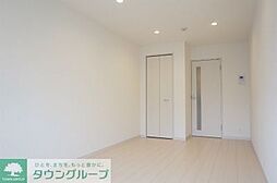 リブリ・ｙｕｕｋｉII 203 2階1Kのリビング/ダイニング