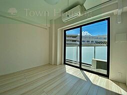 S-RESIDENCE行徳 301 3階1Kのリビング/ダイニング