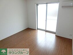 リブリ・ミニヨン 302 3階1Kのリビング/ダイニング