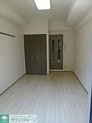 グレース富士美 307 3階1Kのリビング/ダイニング